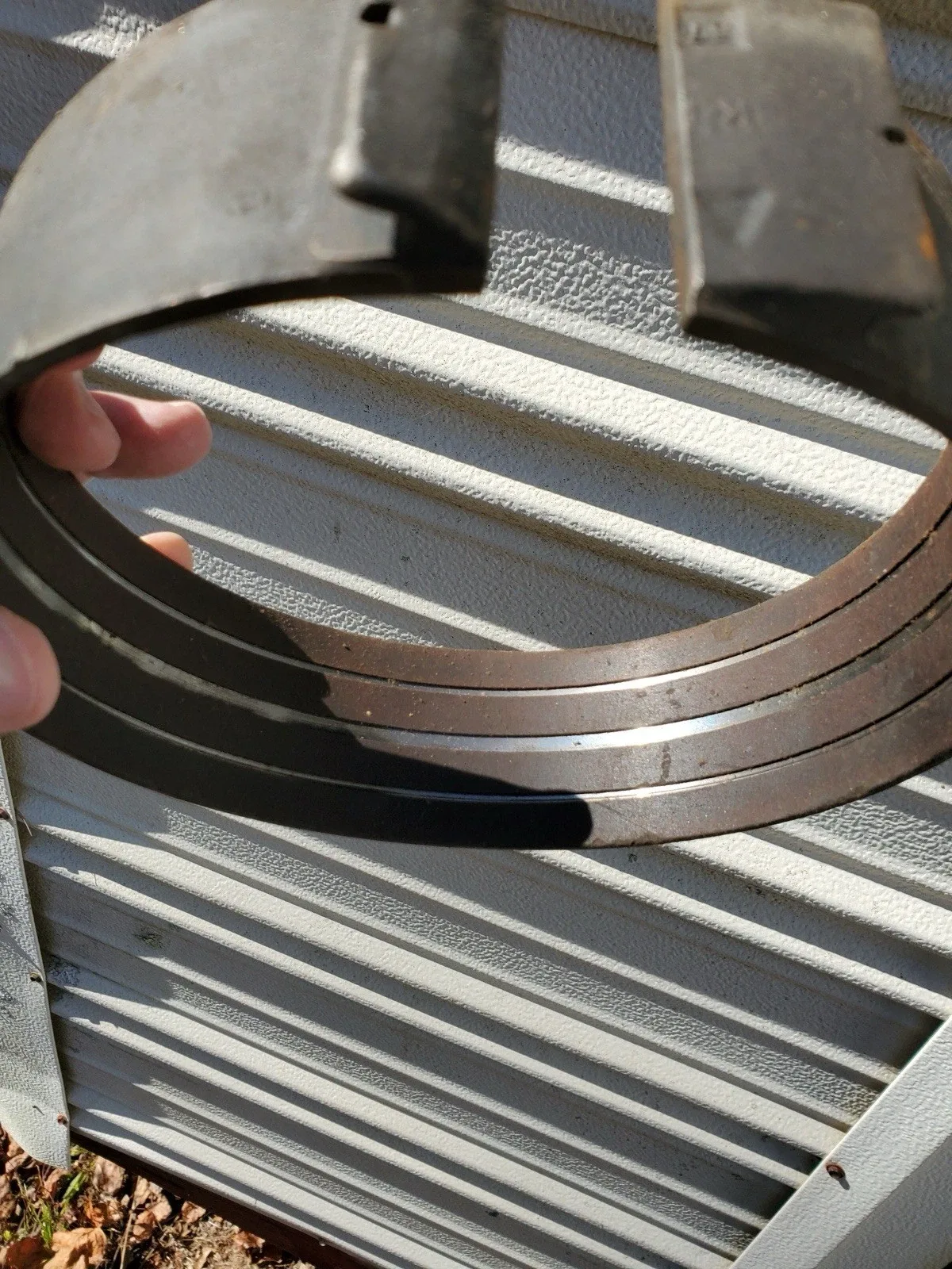 Used C6 2nd Gear Band – Rigid