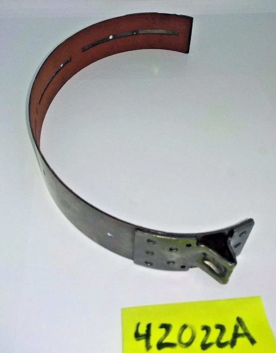 KM 175 Narrow Transmission Band 1.57" – tjs MPN 42022a