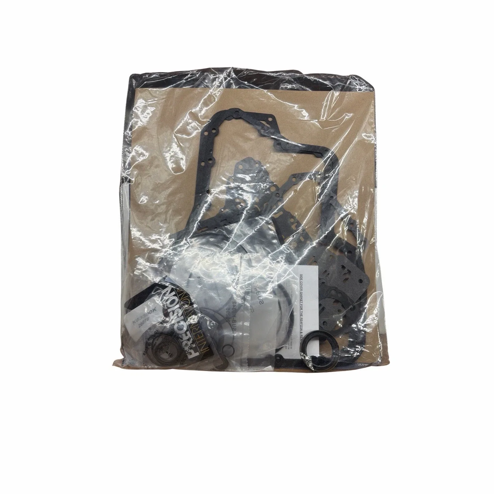 Nissan RE4F03A Banner Rebuild Kit HDK99904ALSBFP image 3