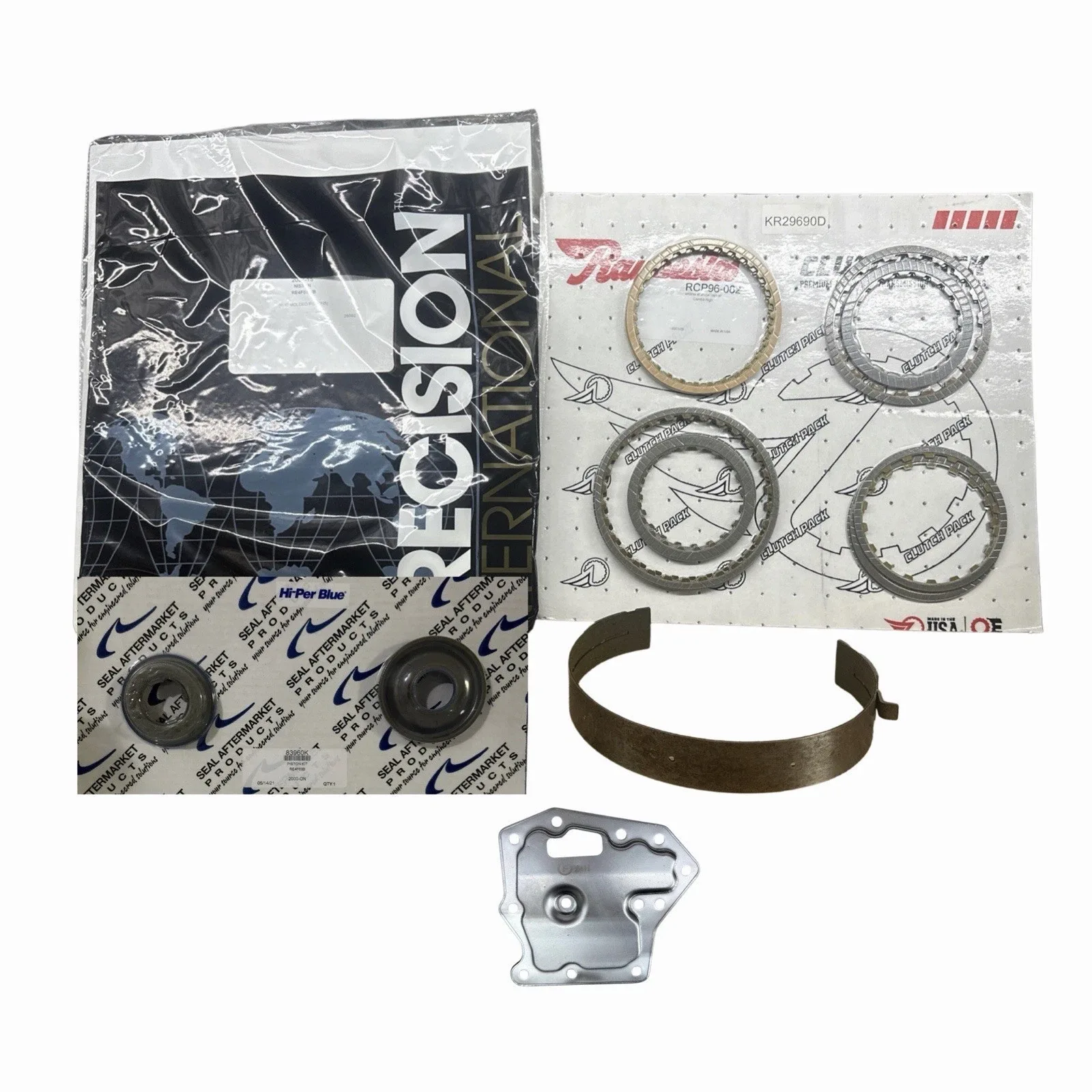Nissan RE4F03A Banner Rebuild Kit HDK99904ALSBFP