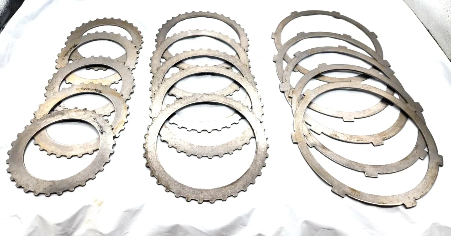 TH180 Master Overhaul Kit — Band / Clutch Steels (MPN 180 Banner) — Jeep Tracker image 4