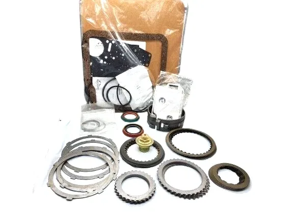 TH180 Master Overhaul Kit — Band / Clutch Steels (MPN 180 Banner) — Jeep Tracker