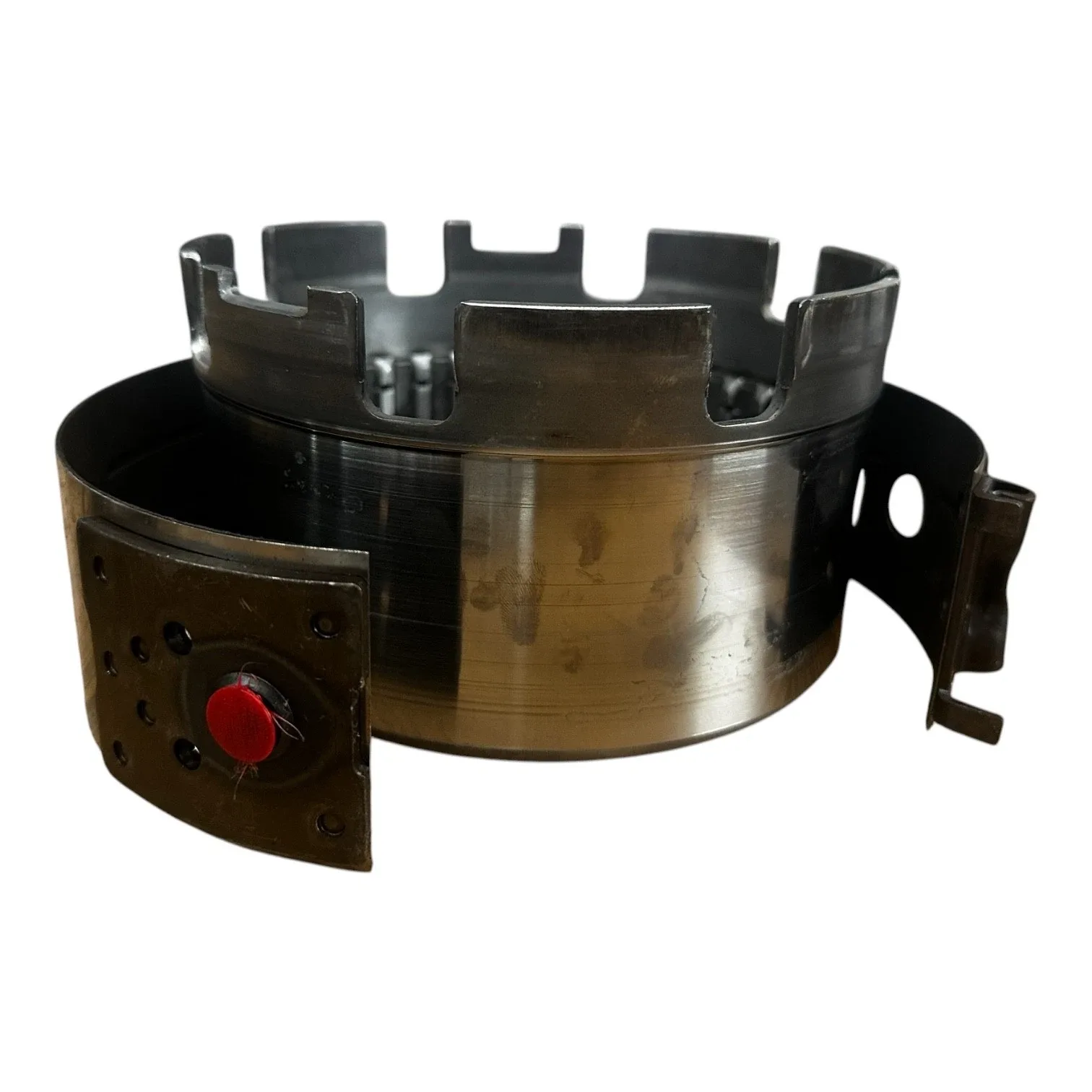 4L60E 4L65E 700-R4 Reverse Input Drum Rebuilt+Band+Frictions+Piston Kit 87-Up image 4