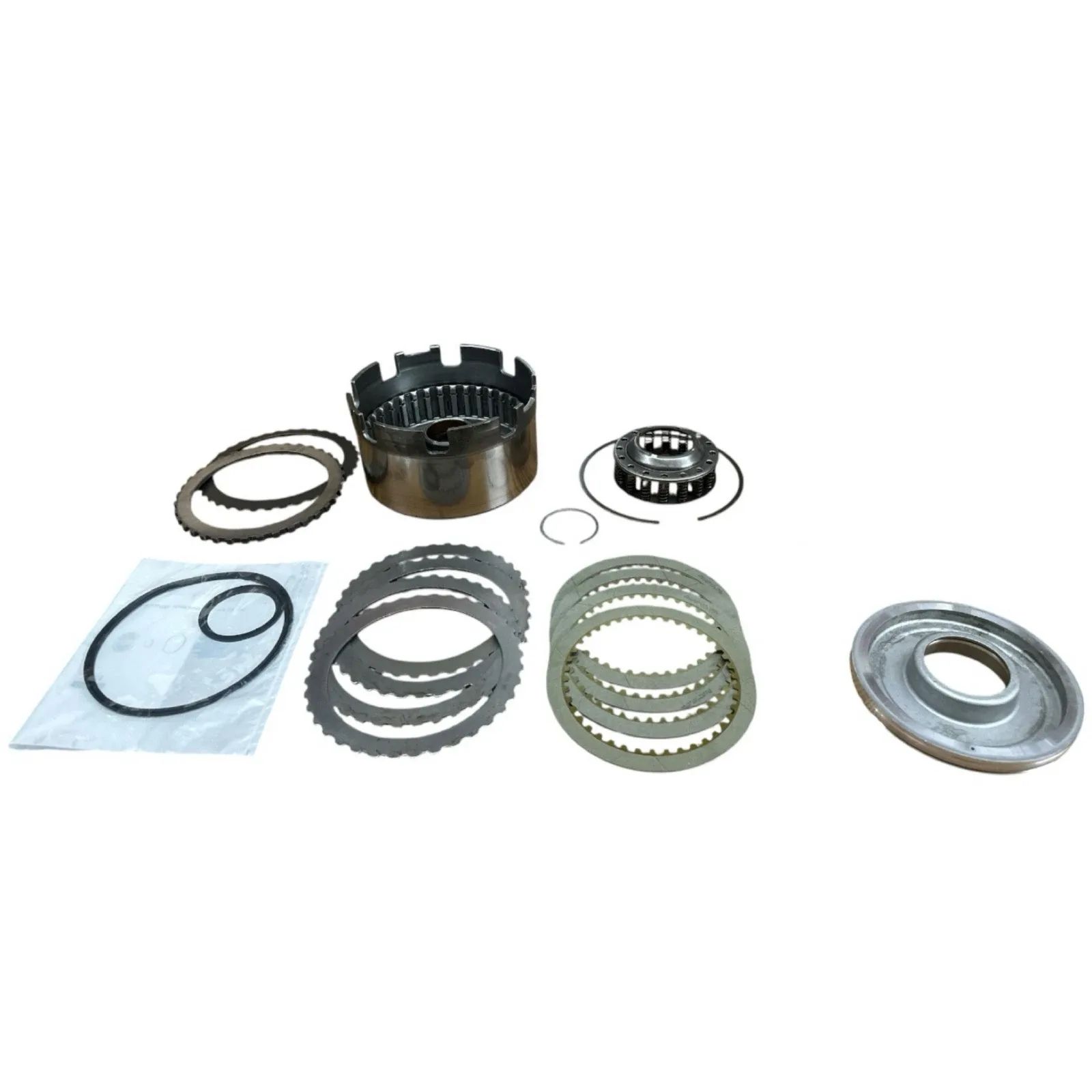 700R4 4L60E 4L65E 4L70E REVERSE INPUT DRUM BAND DRUM 1992 - UP  REBUILT LOADED image 2
