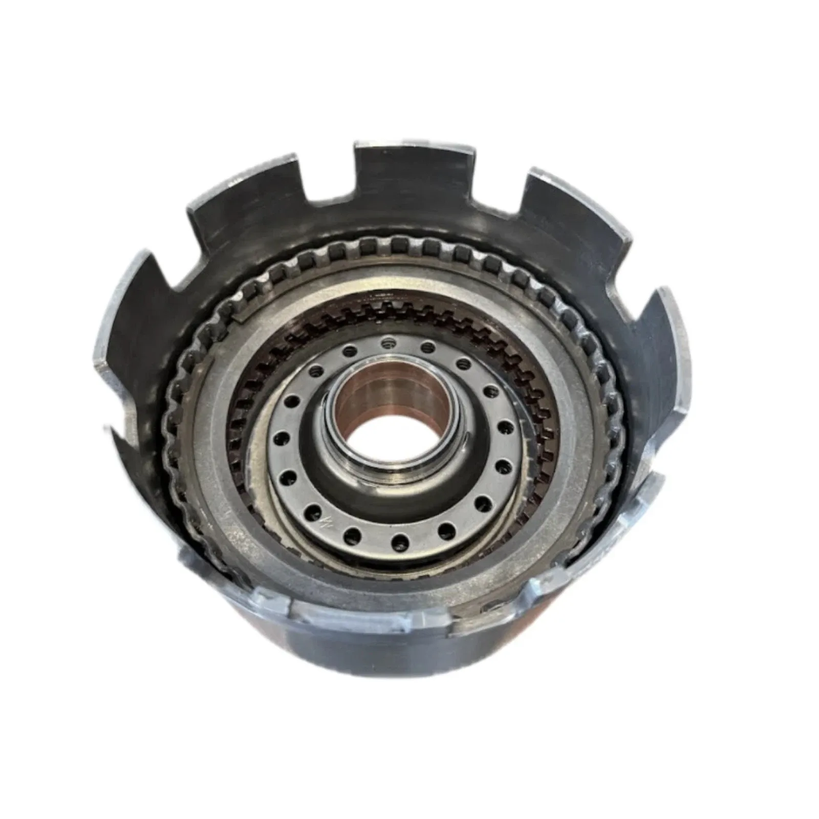 700R4 4L60E 4L65E 4L70E REVERSE INPUT DRUM BAND DRUM 1992 - UP  REBUILT LOADED image 4