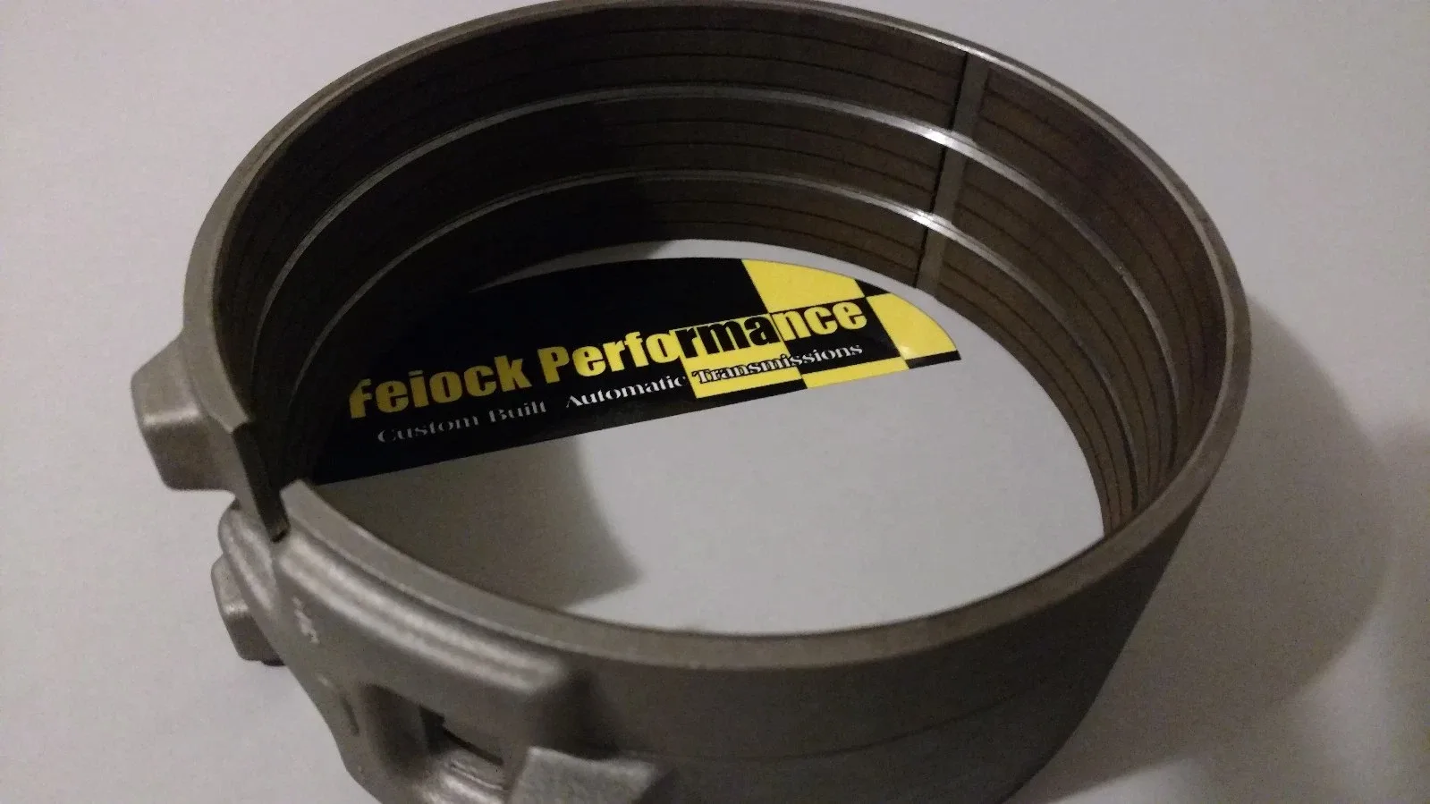 47RE/48RE Low & Reverse Band FP 618 — 6.25" Double Wrap