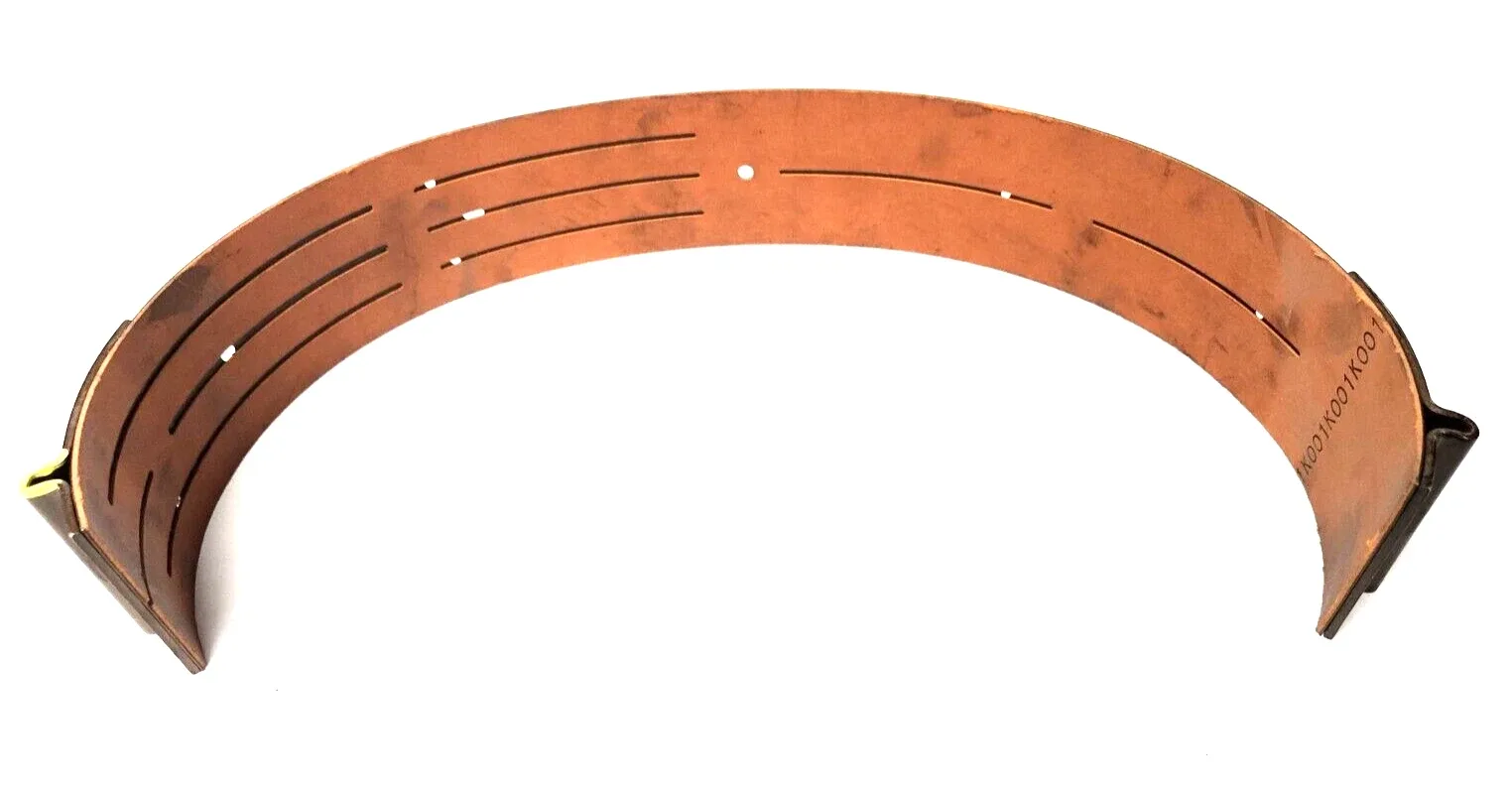 Nissan RE4R01A Overdrive Band 2.360 Wide — TJS RE4R01A Transmission Band