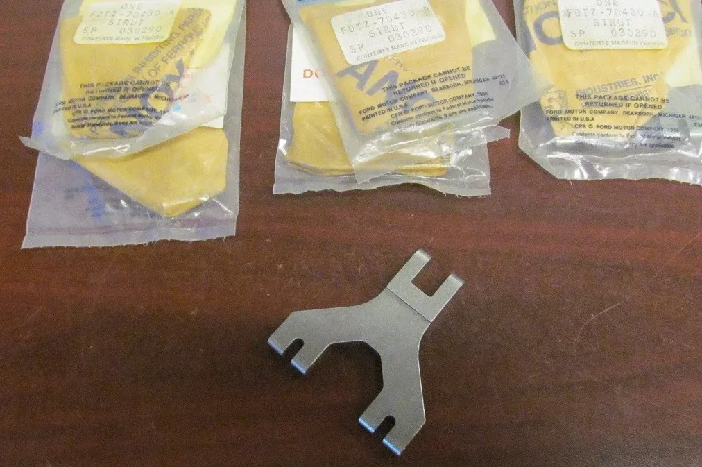 1990-1993 Ford F-150 Automatic Intermediate Brake Band Struts - F0TZ-7D430-A image 3