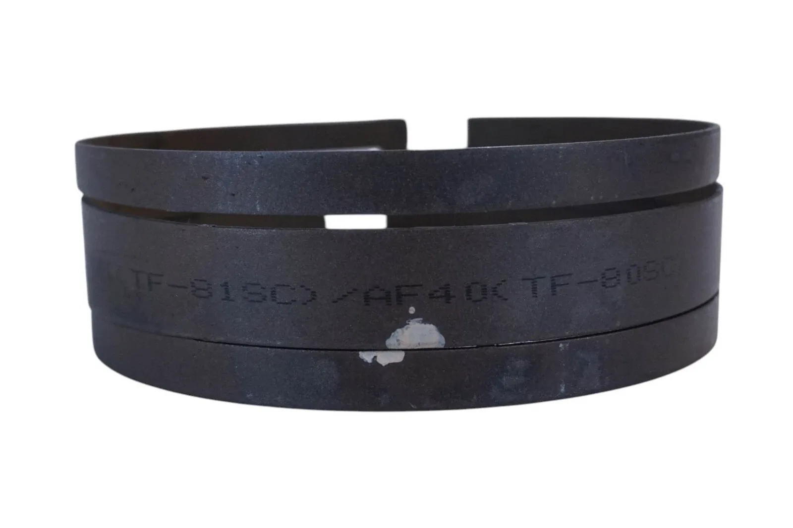 A255024A - TF80SC TF81SC, B1 BRAKE BAND, SPLIT, 2-3/8" WIDE, 2005-UP - FORD image 2