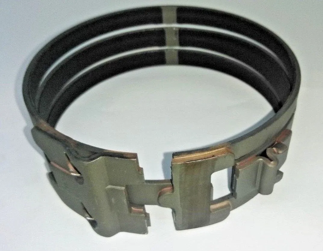 . Ford 5r55w 5r55s Low Reverse Band  triple warp 46024 image 2