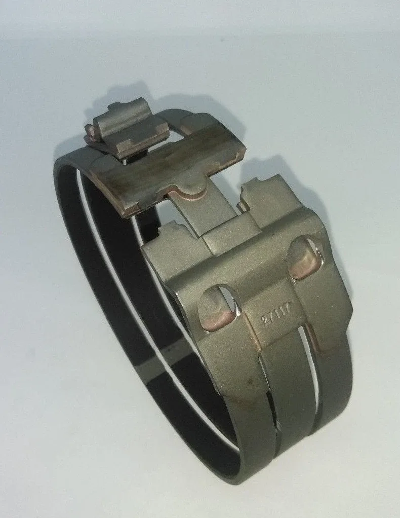 . Ford 5r55w 5r55s Low Reverse Band  triple warp 46024 image 3