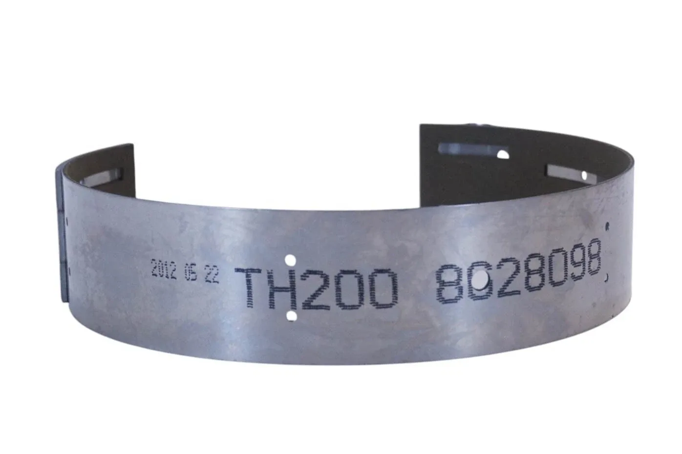 A54022A - TH200 TH200C TH200-4R TH325 TH325-4L, FLEX BAND, 1.885" WIDE, 1976-UP
