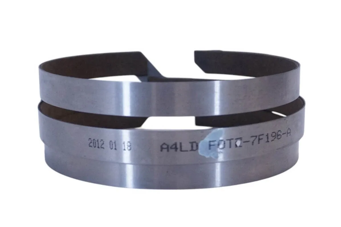 A56022EA - A4LD, INTERMEDIATE BAND, 4.0L, DOUBLE WRAP, 1990-1992 - FORD image 2