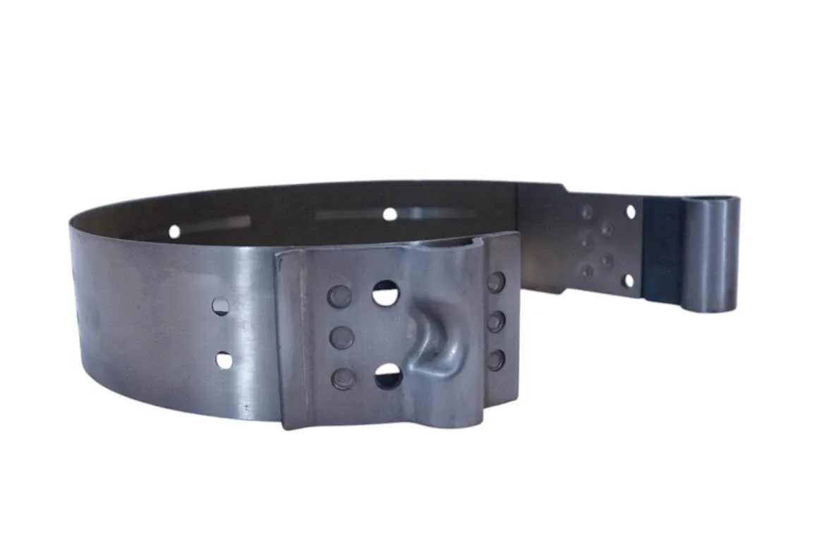 1980-Up Buick/Cadillac TH125/TH125C Flex Band 1.740" A64022A image 2