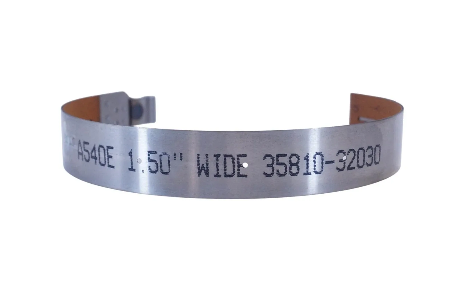 1988-1993 Lexus / Toyota A540E A540H Transmission Band A87022B (1-1/2" Wide)