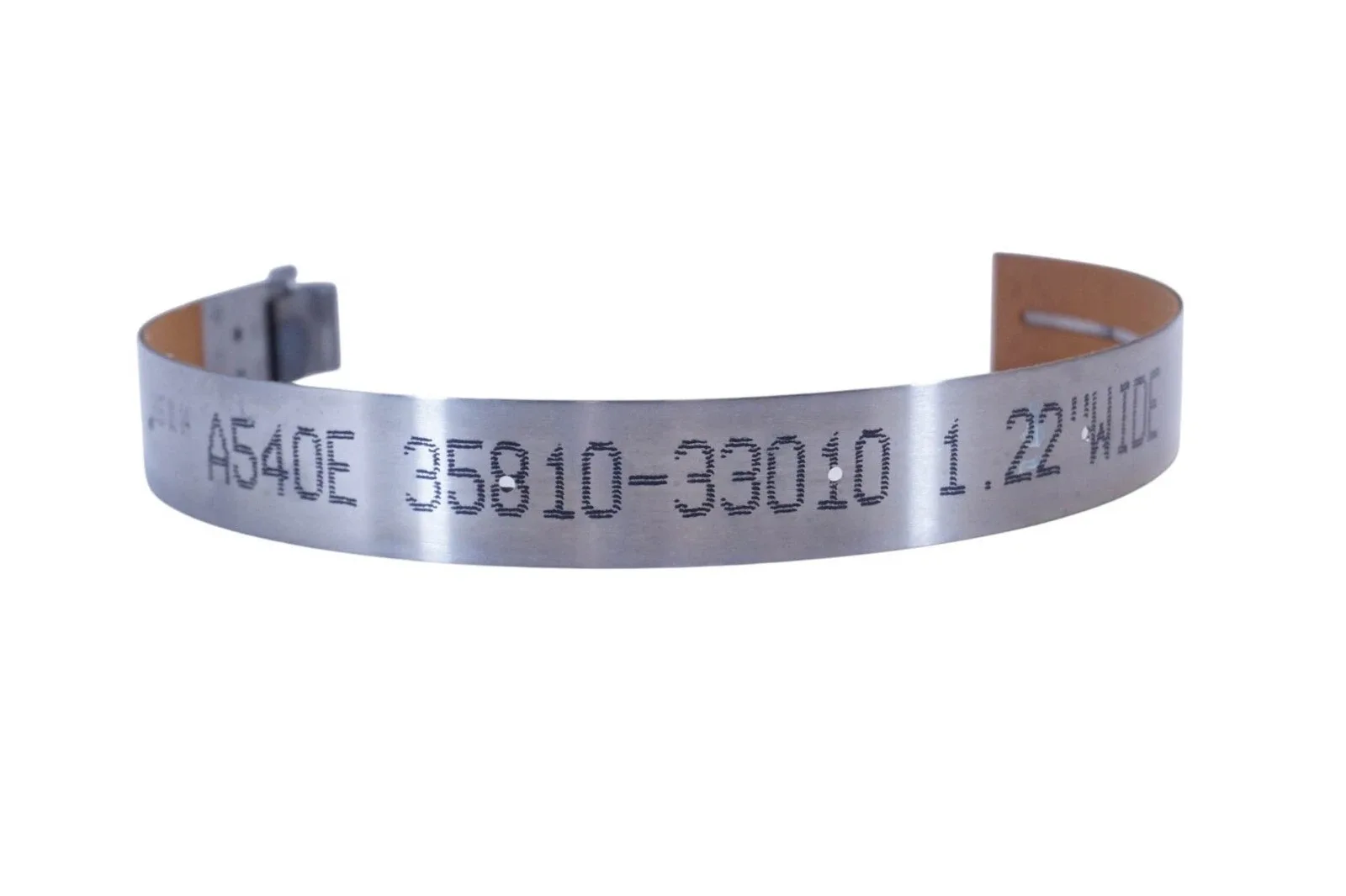 1994‑Up Toyota Transmission Band A87022C for A540E / A540H / A541E