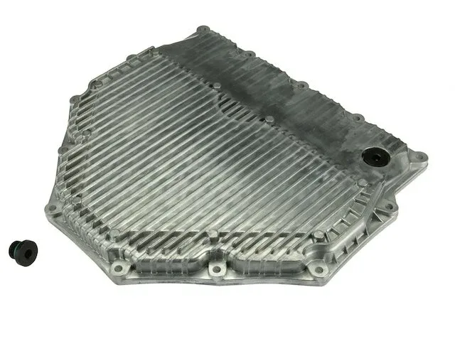 Transmission Oil Pan Kit For 09-24 Porsche 911 Cayman Boxster 718 Spyder SM77B9