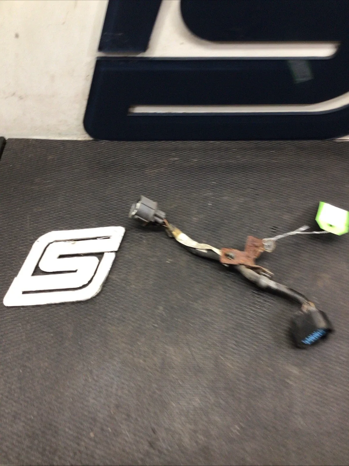 2004 Honda CR-V - Range Switch Sub Harness