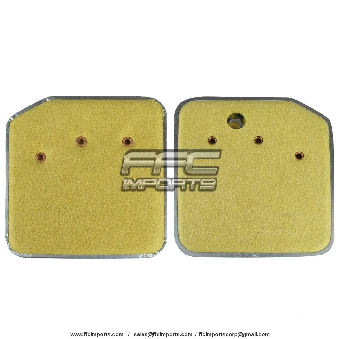 1990-1997 Jeep/Dodge/Chrysler A518 A618 Master Transmission Rebuild Kit KP2200N-SM image 4
