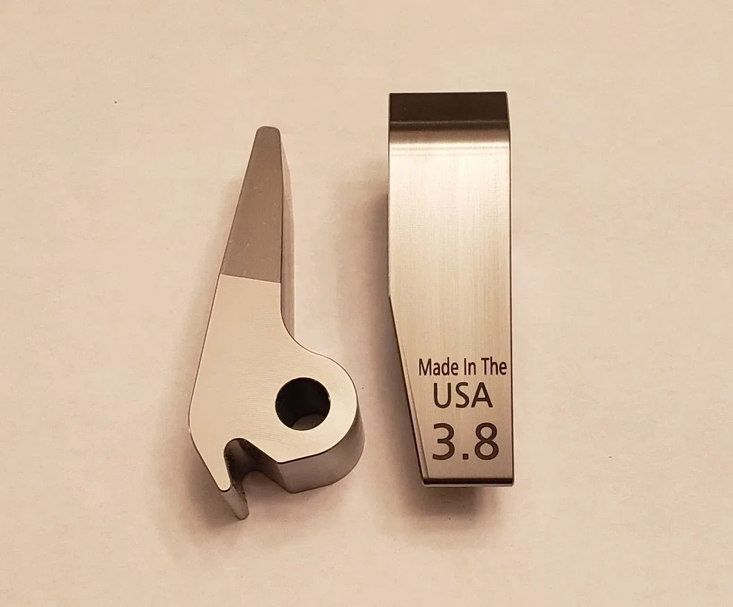 Billet 3.8 Ratio Band Apply Lever MRJ3.8 for 727 / 904 / 46RE / 47RE / 48RE Transmissions image 2