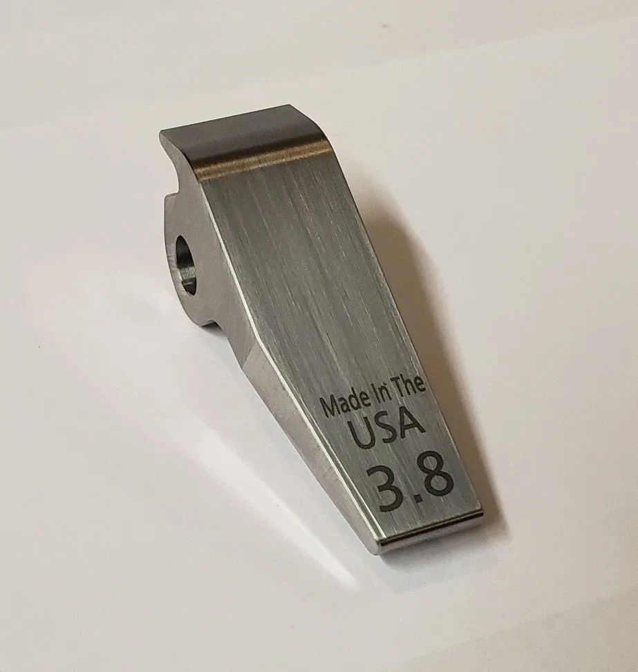 Billet 3.8 Ratio Band Apply Lever MRJ3.8 for 727 / 904 / 46RE / 47RE / 48RE Transmissions