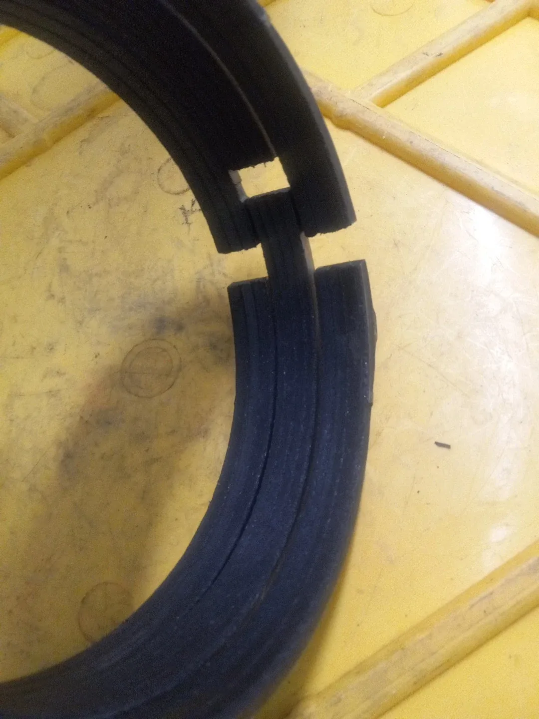 USED TH400 FRONT PLANET WITH USED GM REVERSE BAND image 4