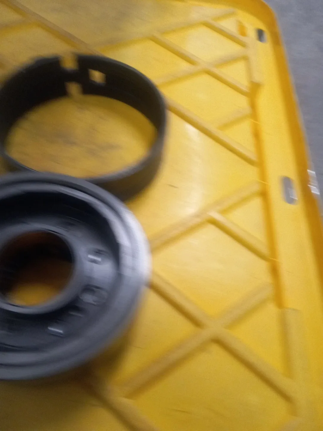 USED TH400 FRONT PLANET WITH USED GM REVERSE BAND