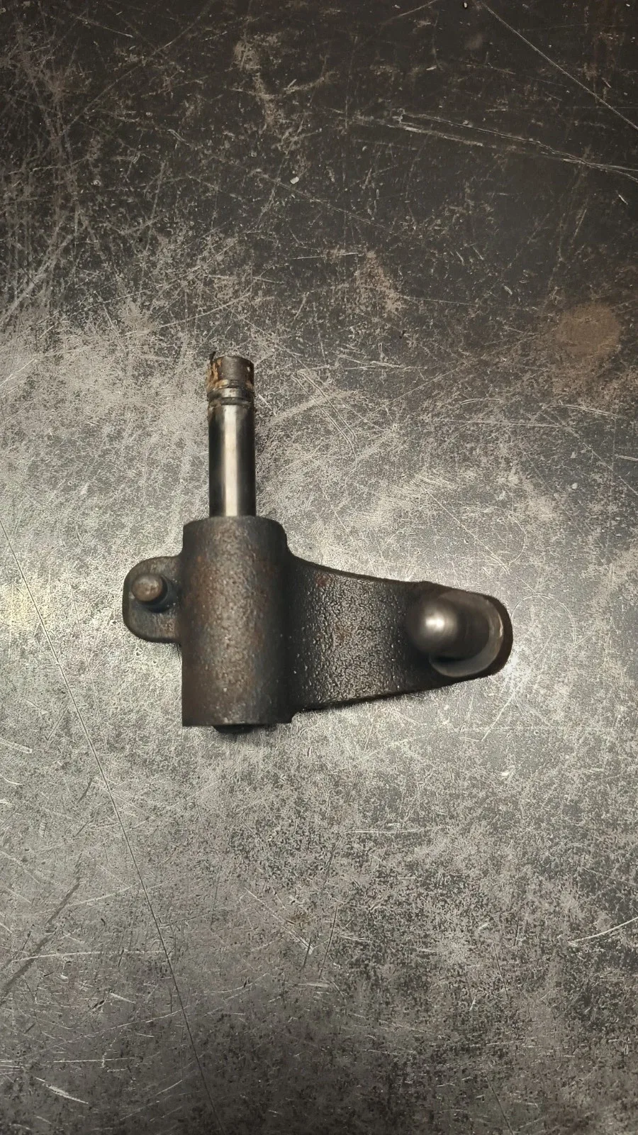 2003-2007 Dodge 2500/3500 Low Reverse Band Anchor for 47RE/48RE/48RH image 2