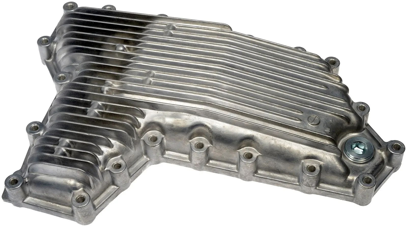 Dorman Transmission Oil Pan Fits 2007-2015 Nissan Maxima image 2