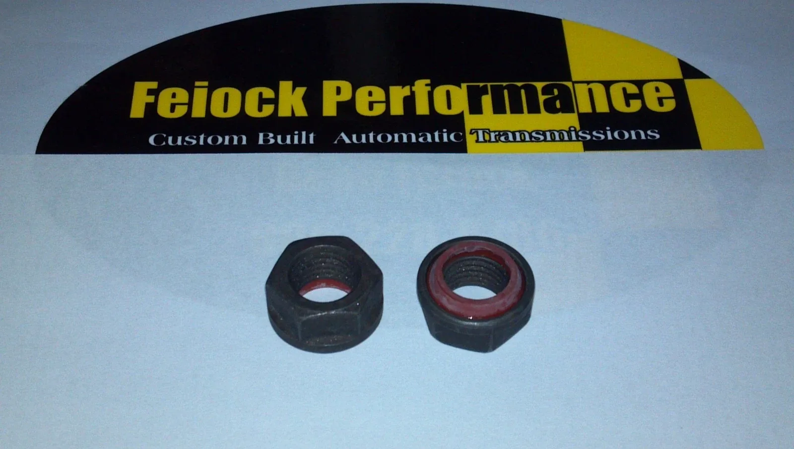 1982-1986 Ford C4 & C5 Band Adjusting Nuts FP C4BNF