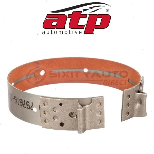 1987-1989 Dodge Dakota Automatic Kick Down Transmission Band – ATP SX-6Z7M