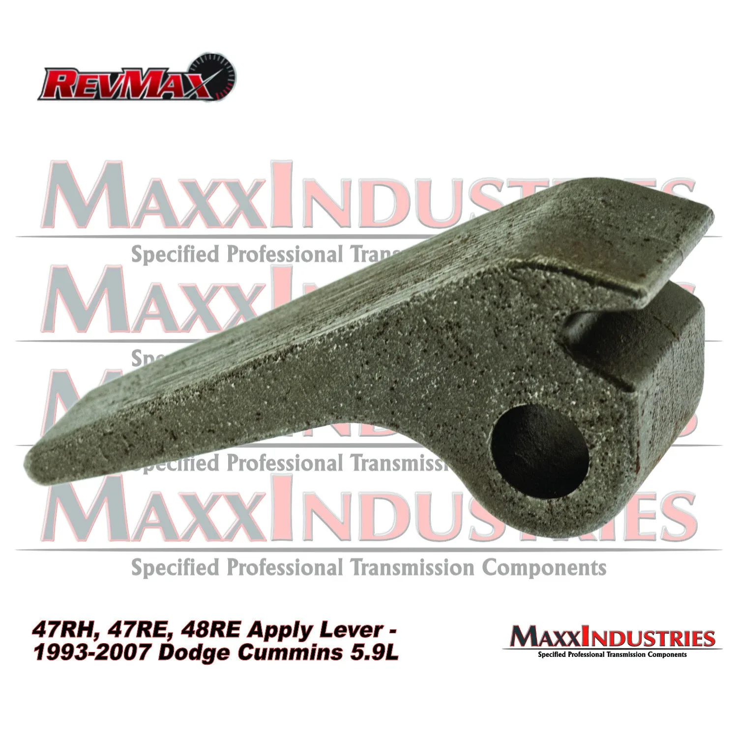 Dodge RAM Band Lever for A727 / 46RE / 47RE Transmissions — RevMax 478-924 image 2