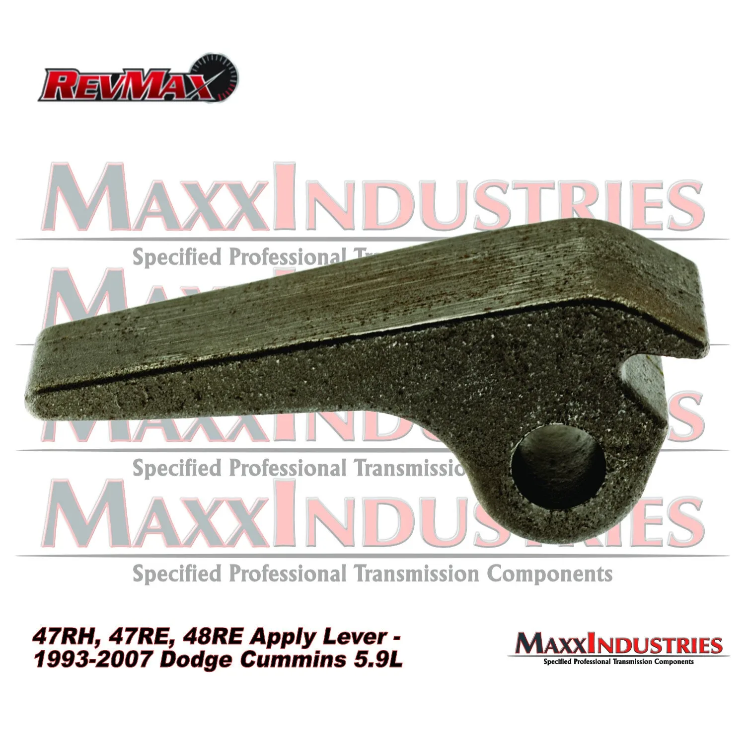 Dodge RAM Band Lever for A727 / 46RE / 47RE Transmissions — RevMax 478-924 image 3