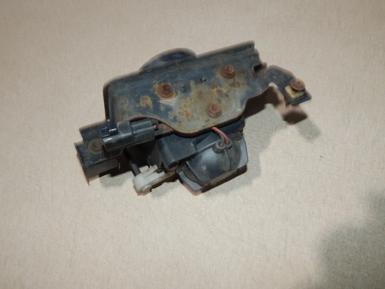 1999 Dodge Ram 2500 47RE Intermediate Band Adjuster Bolt image 2