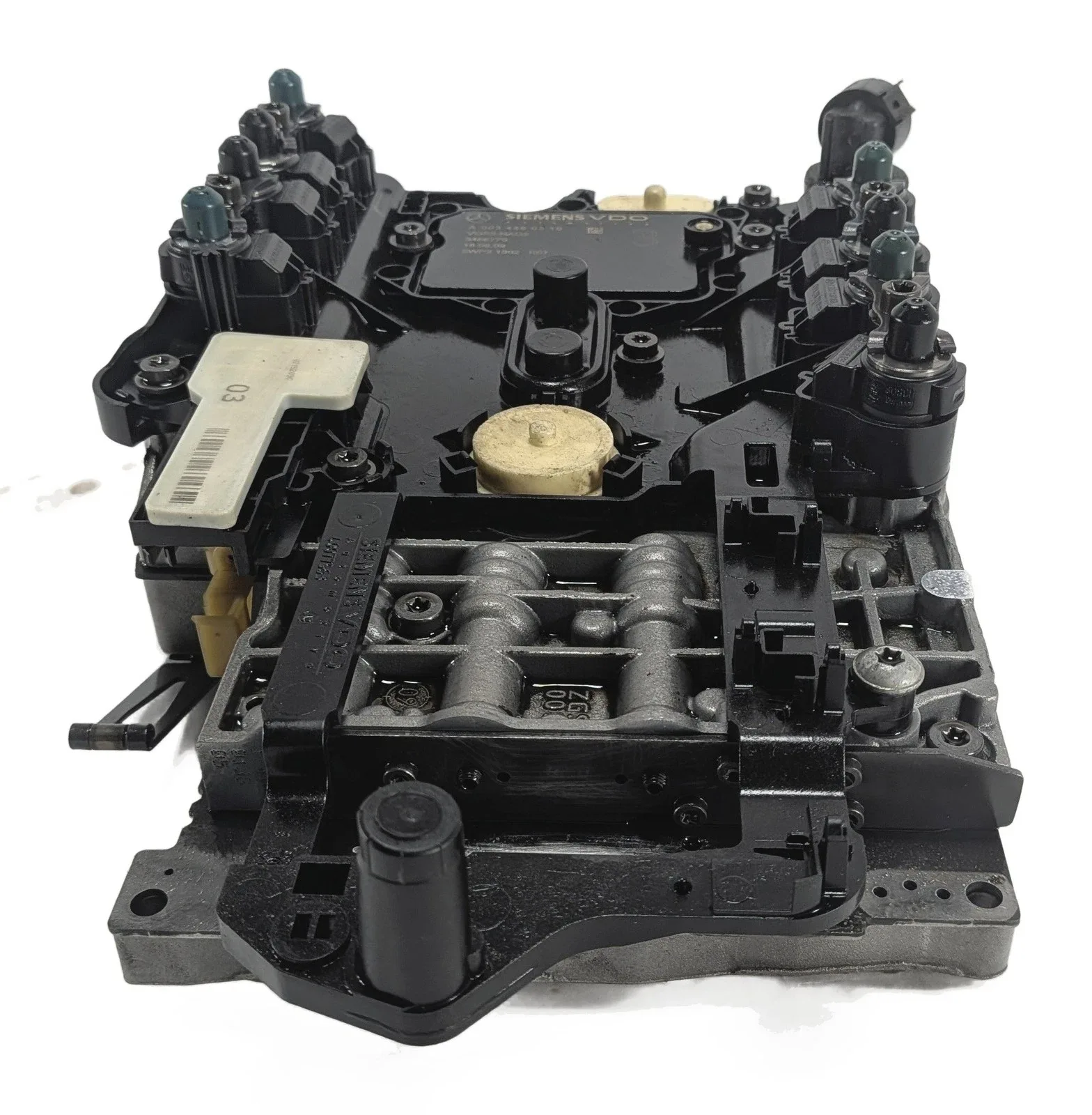 2010-2011 Mercedes GL/ML 722.9 Transmission Valve Body A0034460310 image 4