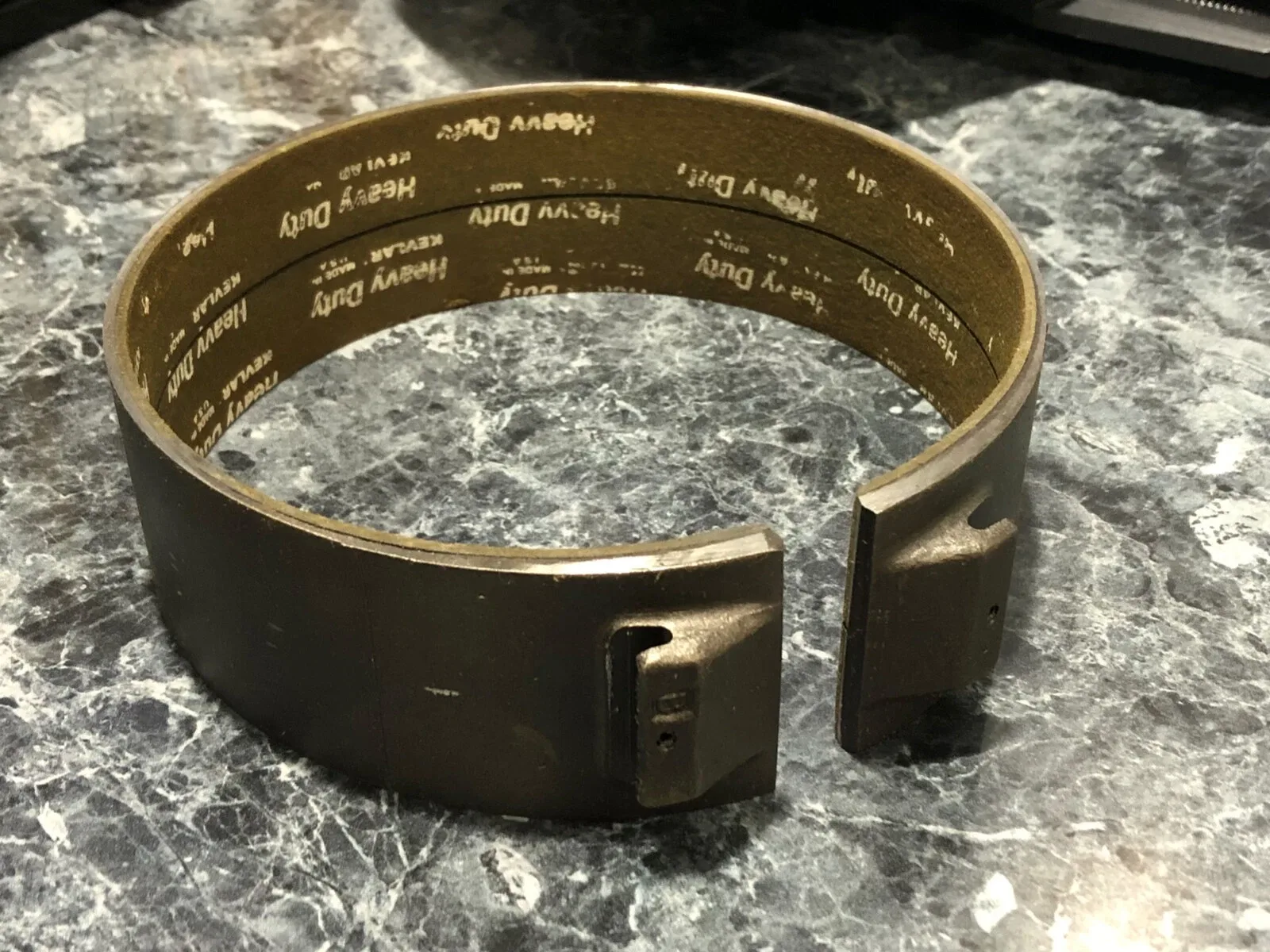 1961-1965 Lincon PCA Transmission Intermediate (Front) Band - Kevlar