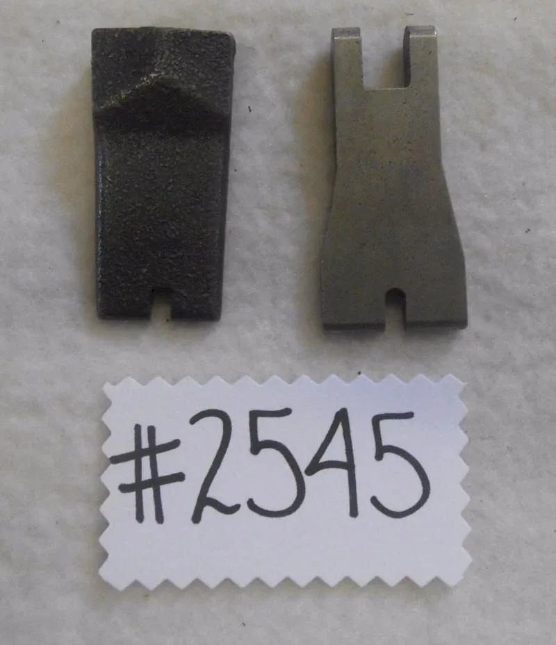 1974-1986 Ford Mustang Automatic C3 Transmission Band Struts image 2