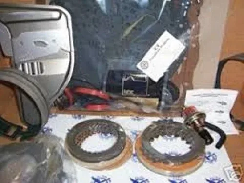 1989-1993 440T4 Super Master Rebuild Kit MRK84B