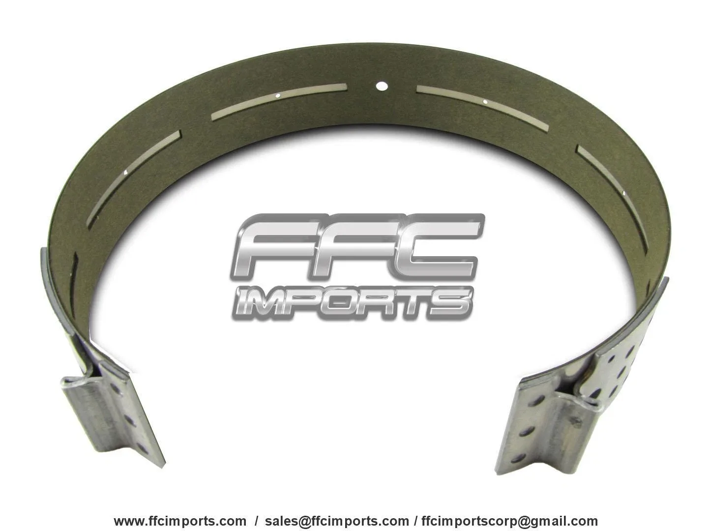 A618 / 48RE Front & Low Reverse Rear Band Set (03-UP) — MPN 22900C / 22825F
