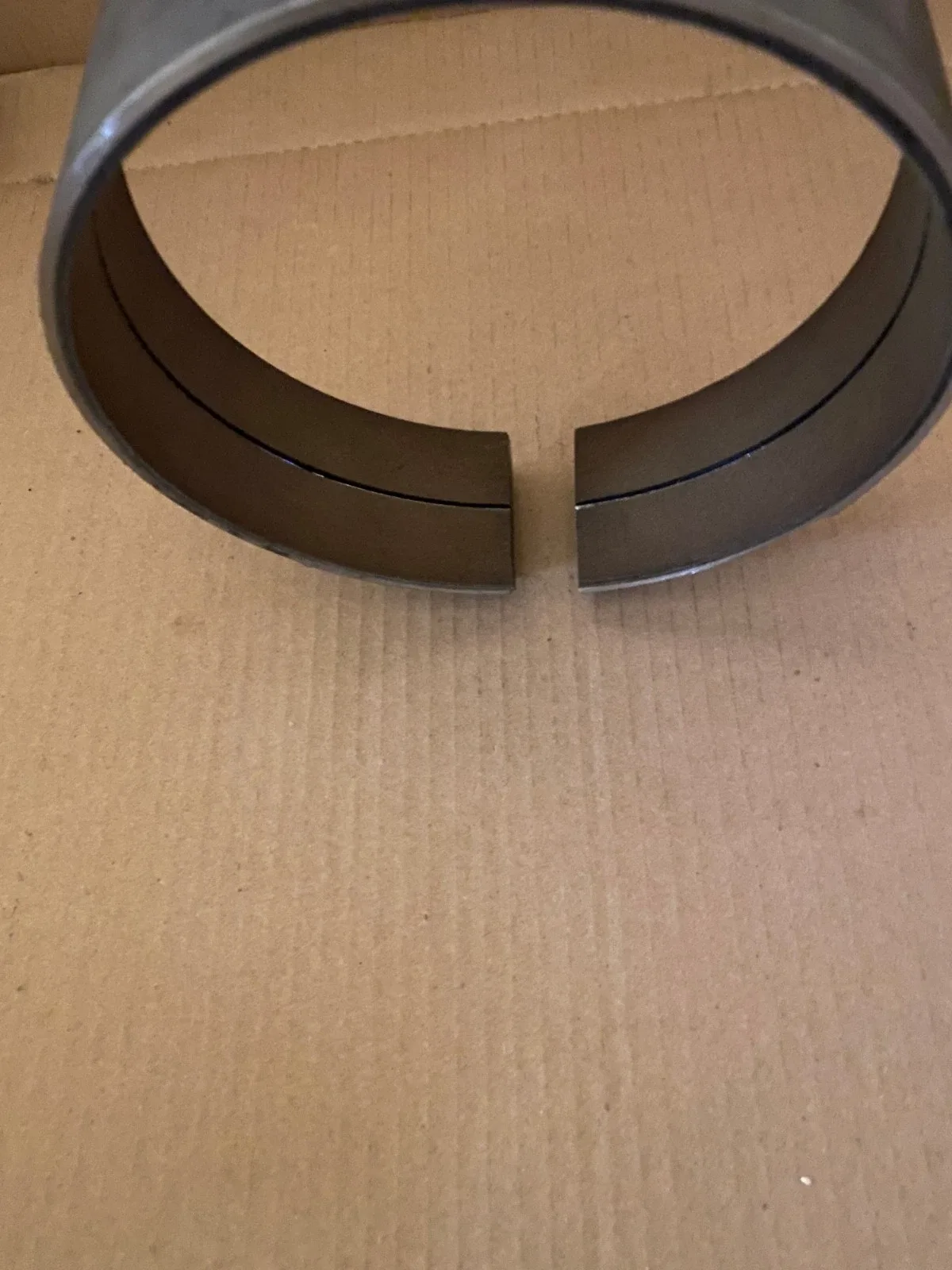 1955-1970 Ford Cruise-O-Matic Front Band MPN 6313C image 2