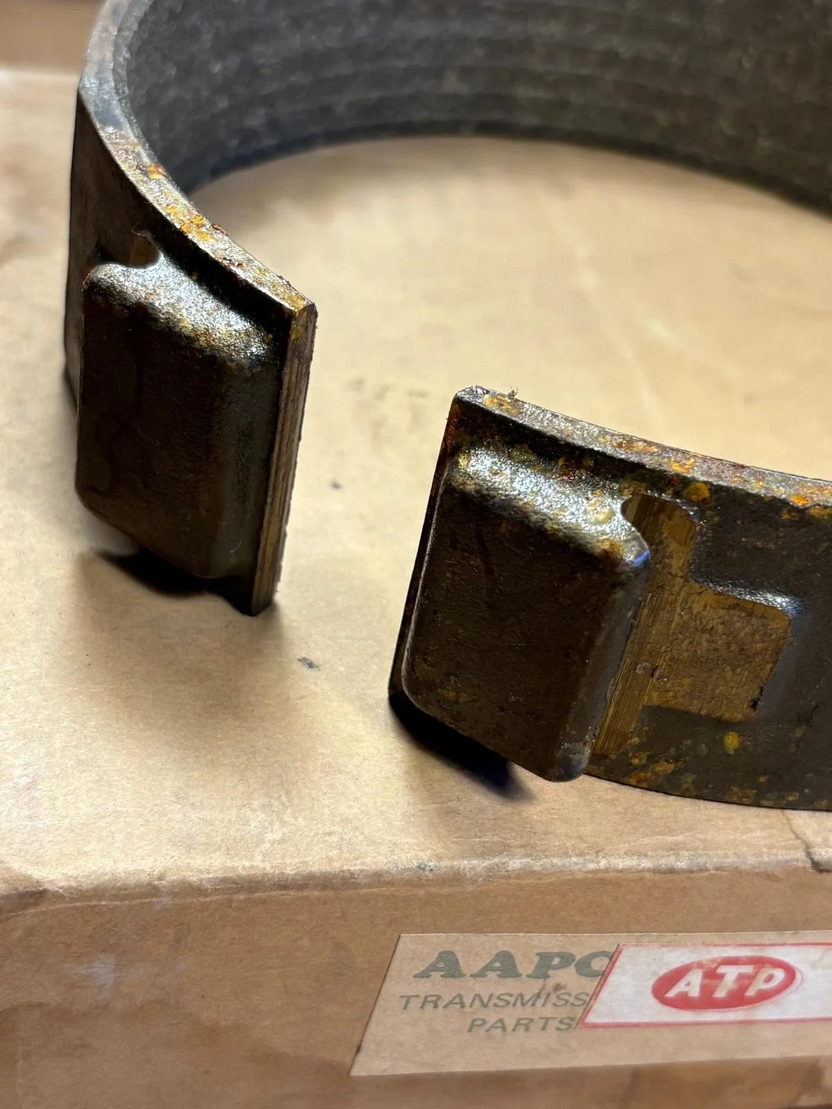 1973-1993 Chrysler Transmission Band ATP TX-18 image 2