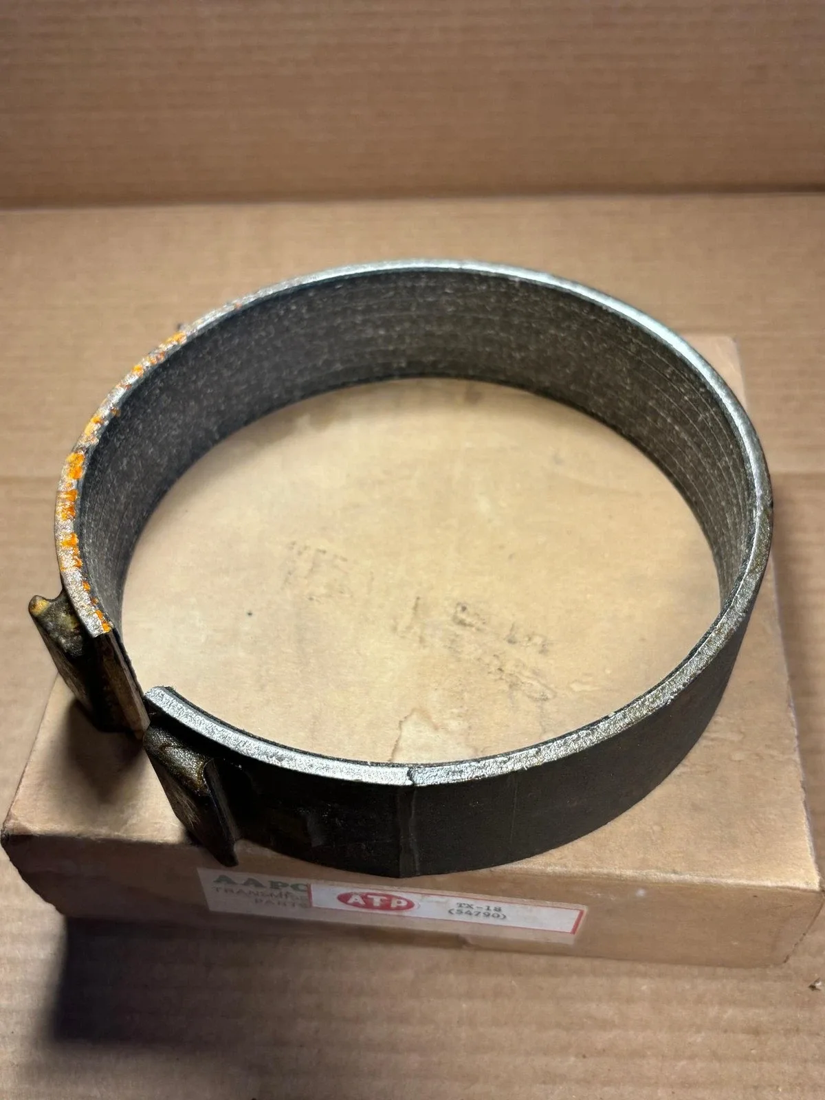1973-1993 Chrysler Transmission Band ATP TX-18 image 4