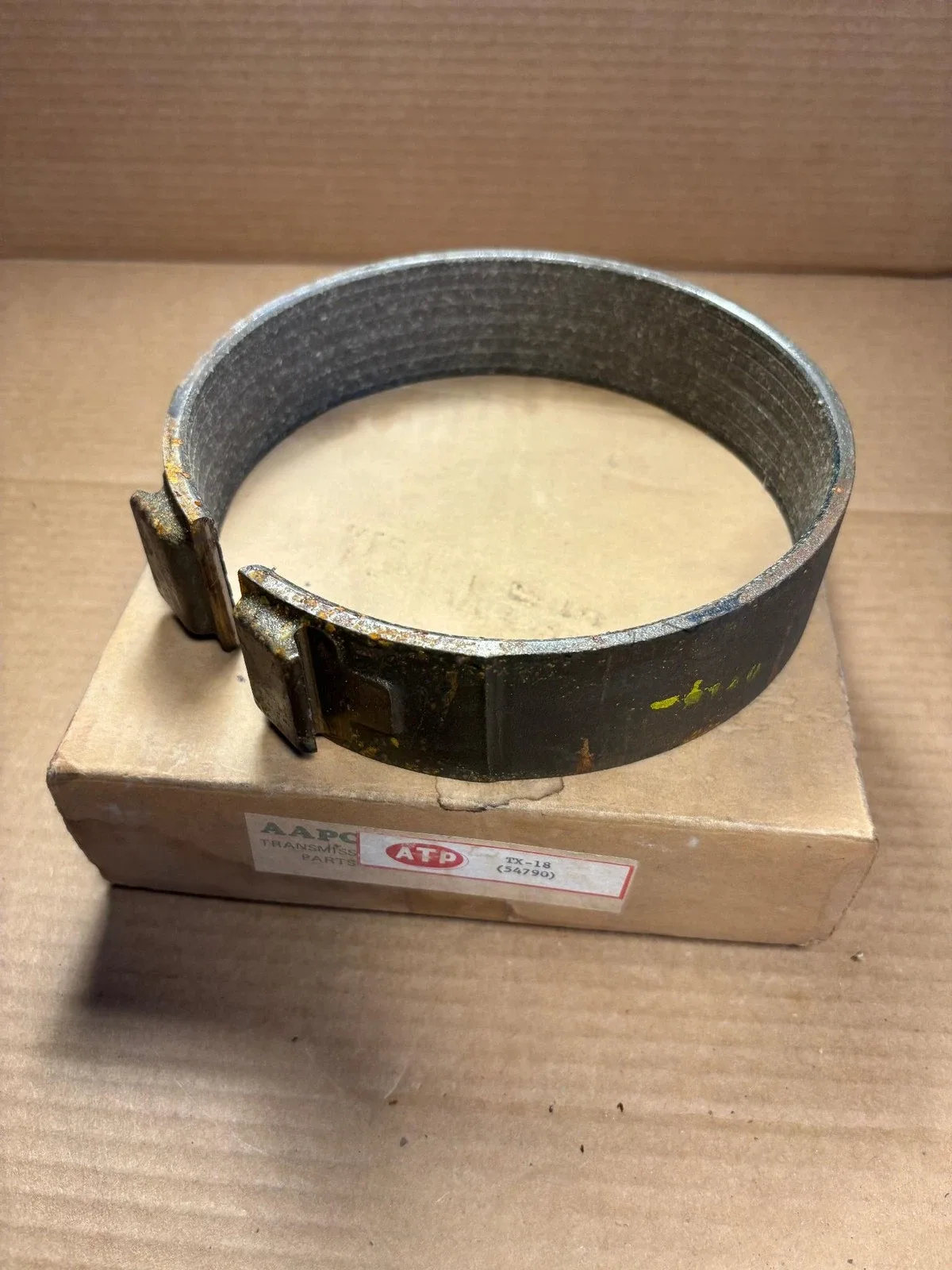 1973-1993 Chrysler Transmission Band ATP TX-18