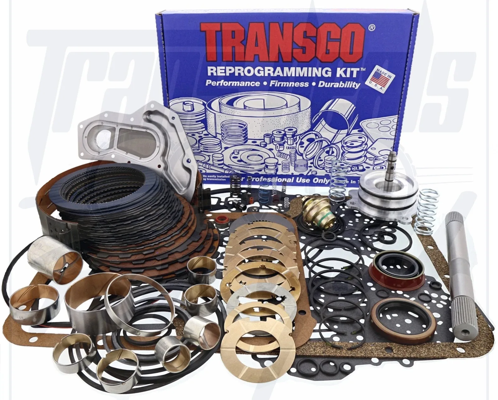 1976-1996 Raybestos C6 Transmission Rebuild Performance Deluxe Band image 2