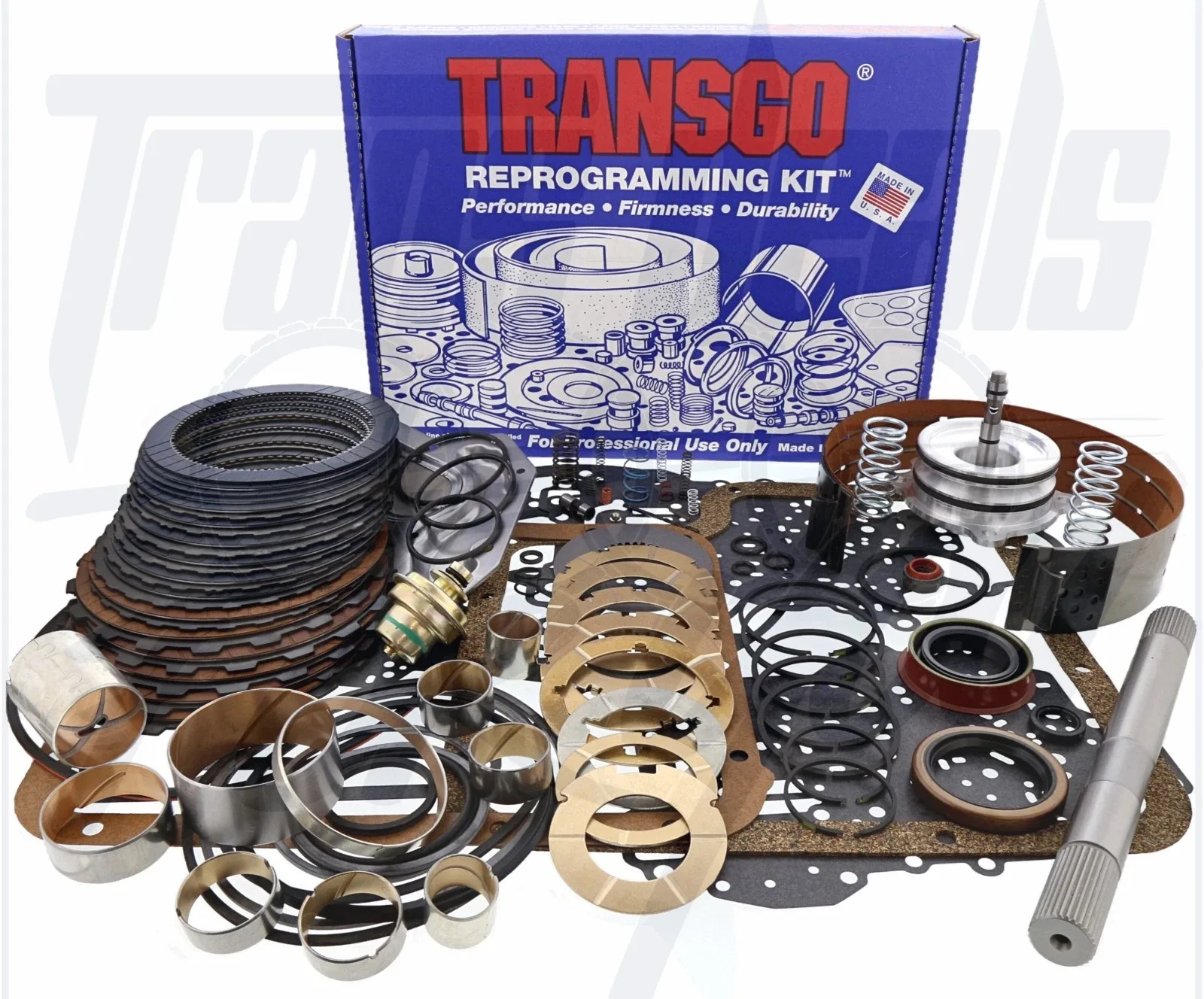 1976-1996 Raybestos C6 Transmission Rebuild Performance Deluxe Band