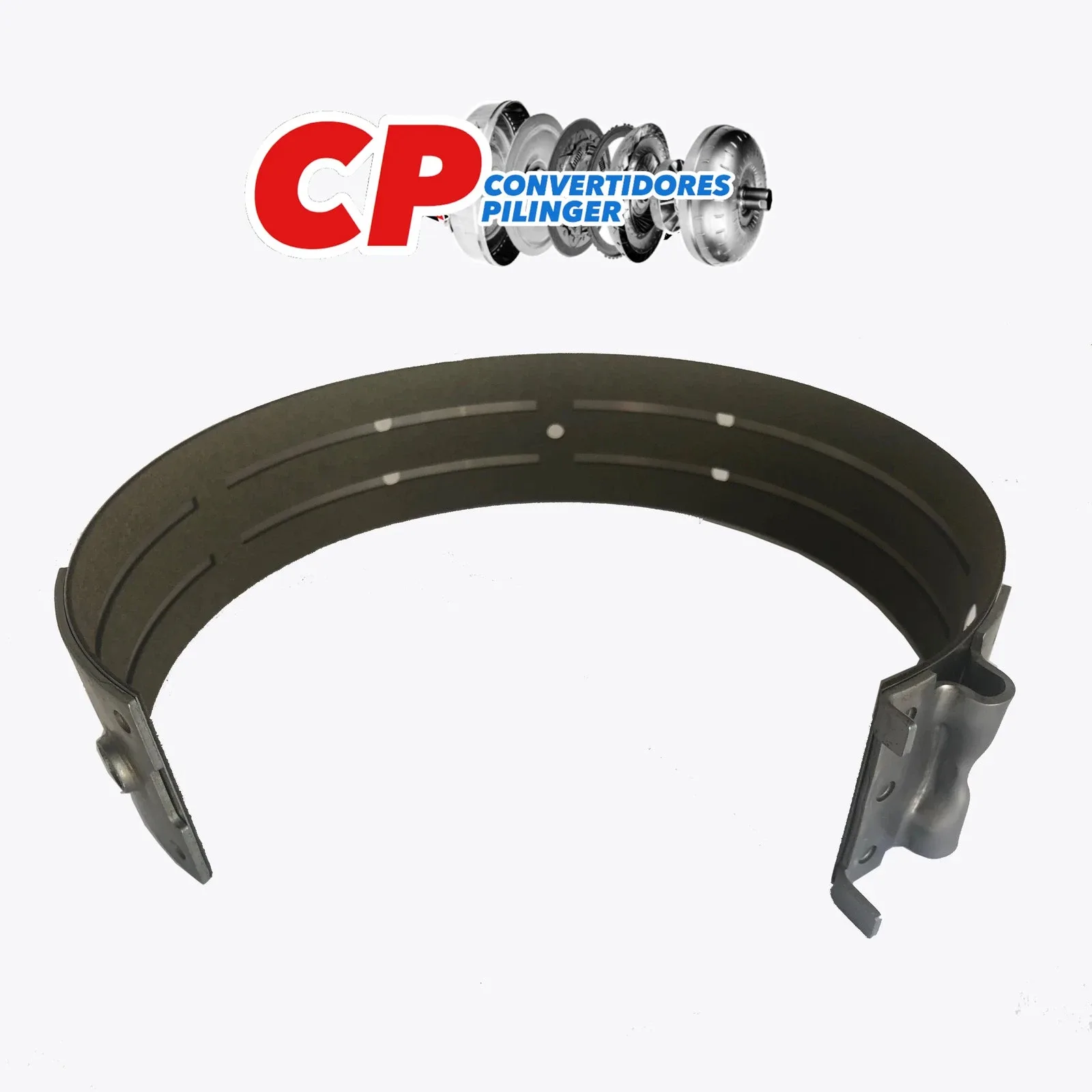 1982-Up TH700 / 700R4 / 4L60E / 4L65E Heavy Duty Hi-Energy 2-Tang Band 77700L image 2