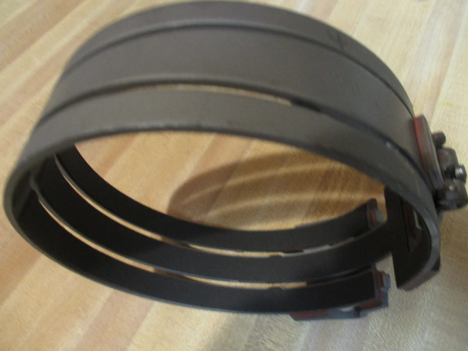 1999-Up 5R55W/5R55S/5R55N Rear Low Reverse Split Band B16024A image 2