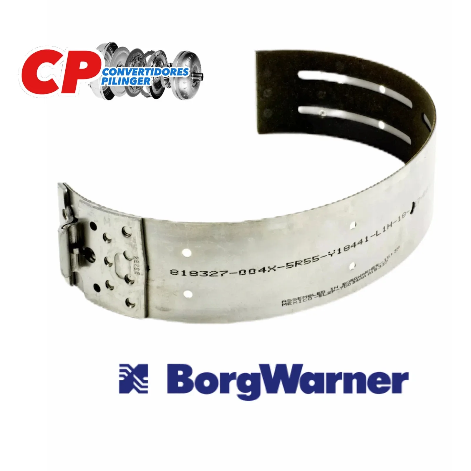 2002+ Ford 5R55W/S/N OD Intermediate Band BorgWarner 56520B-BW
