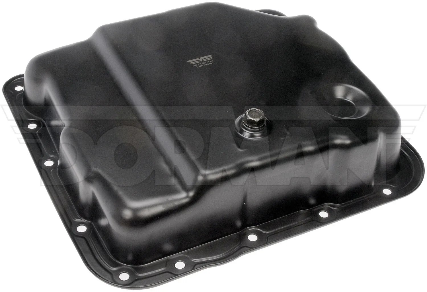 Dorman Transmission Oil Pan Fits 2007 GMC Sierra 1500 Classic image 2