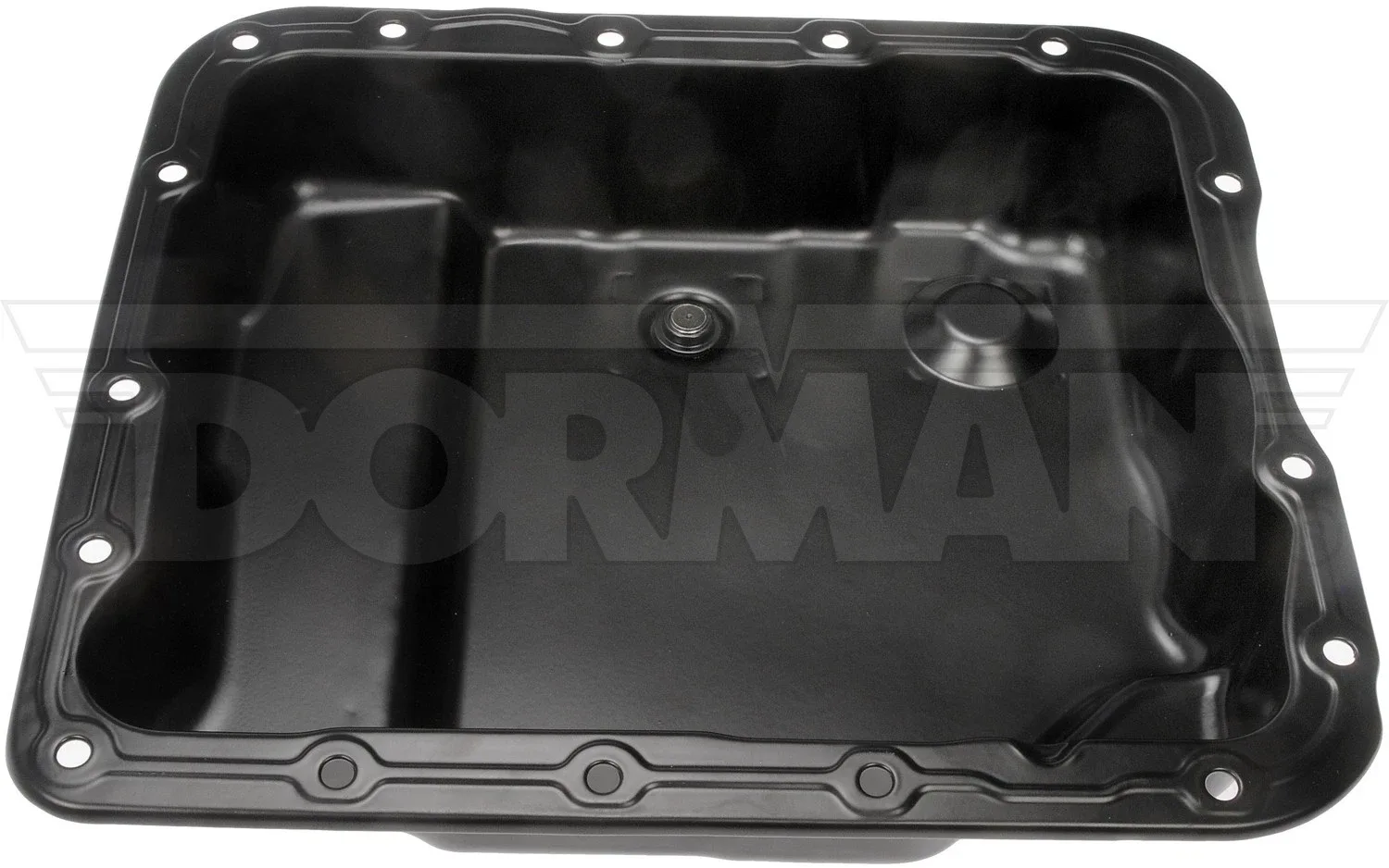 Dorman Transmission Oil Pan Fits 2007 GMC Sierra 1500 Classic image 3